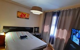 Apartamentos con patio