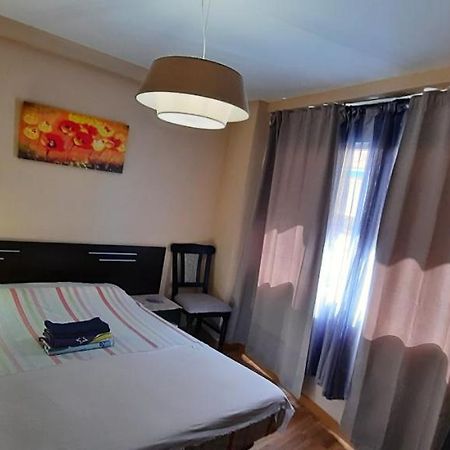 Apartamentos con patio Alicante Esterno foto