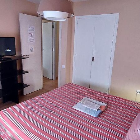 Apartamentos con patio Alicante Esterno foto