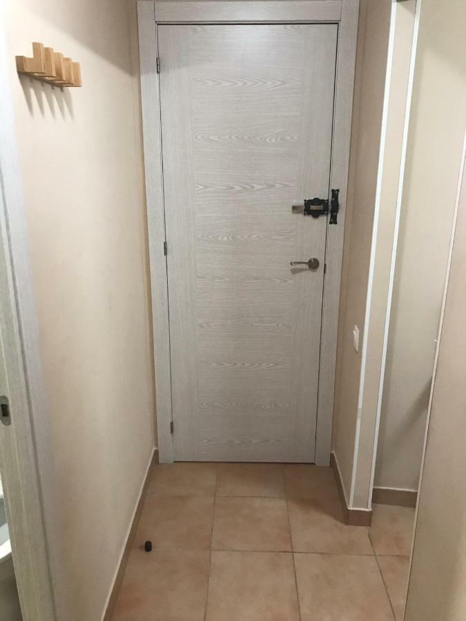 Apartamentos con patio Alicante Esterno foto